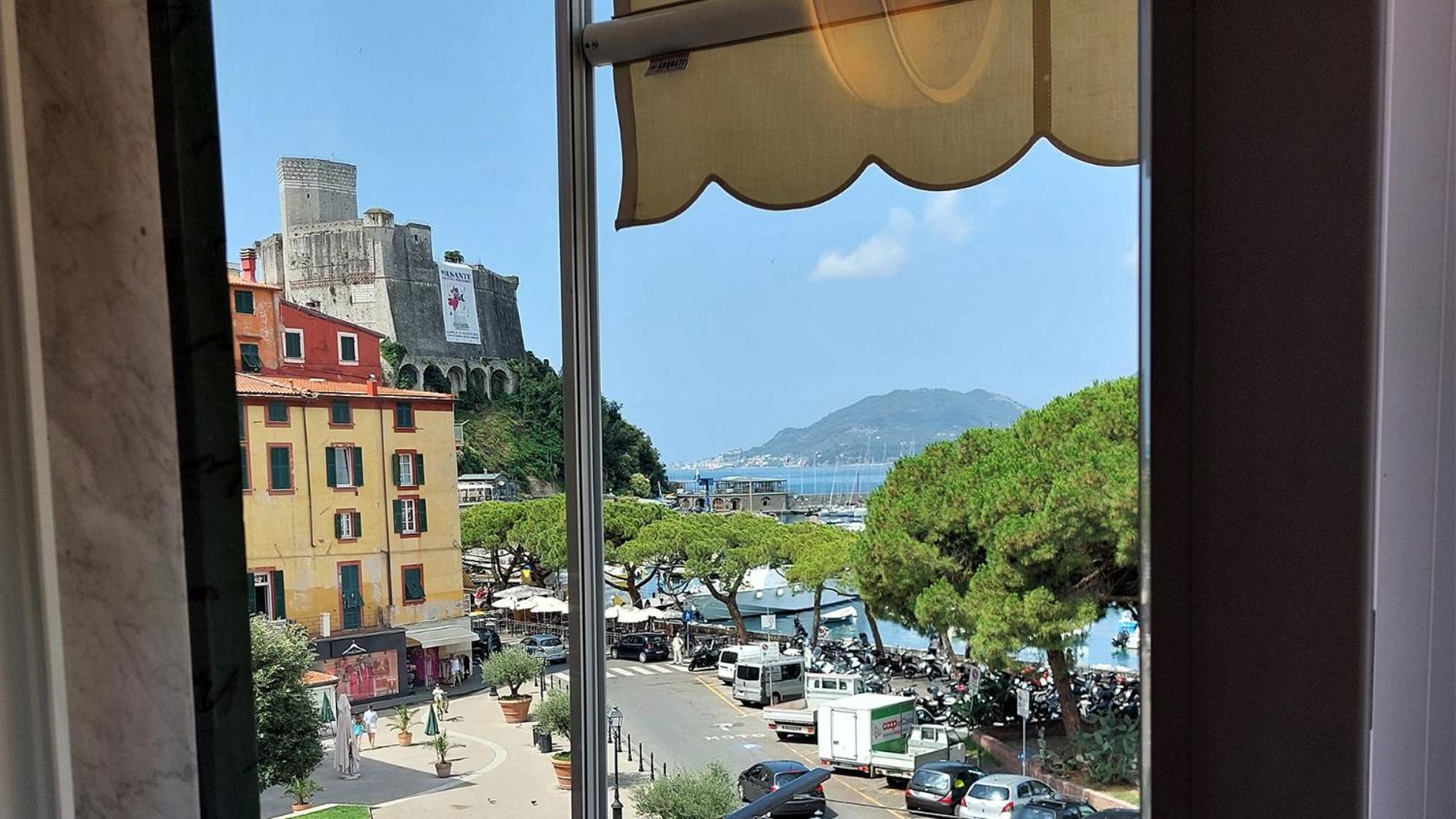 Cà da Bruna Lerici Exterior foto