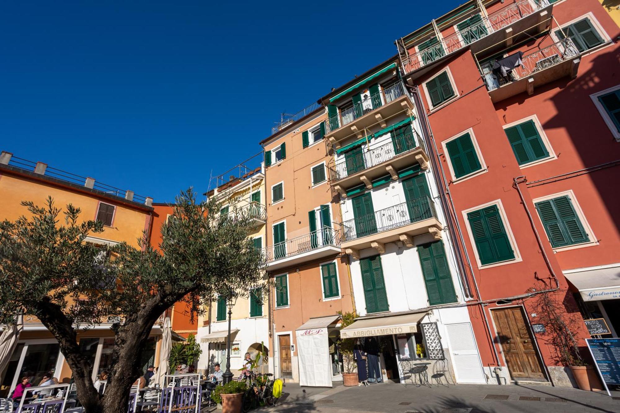 Cà da Bruna Lerici Exterior foto