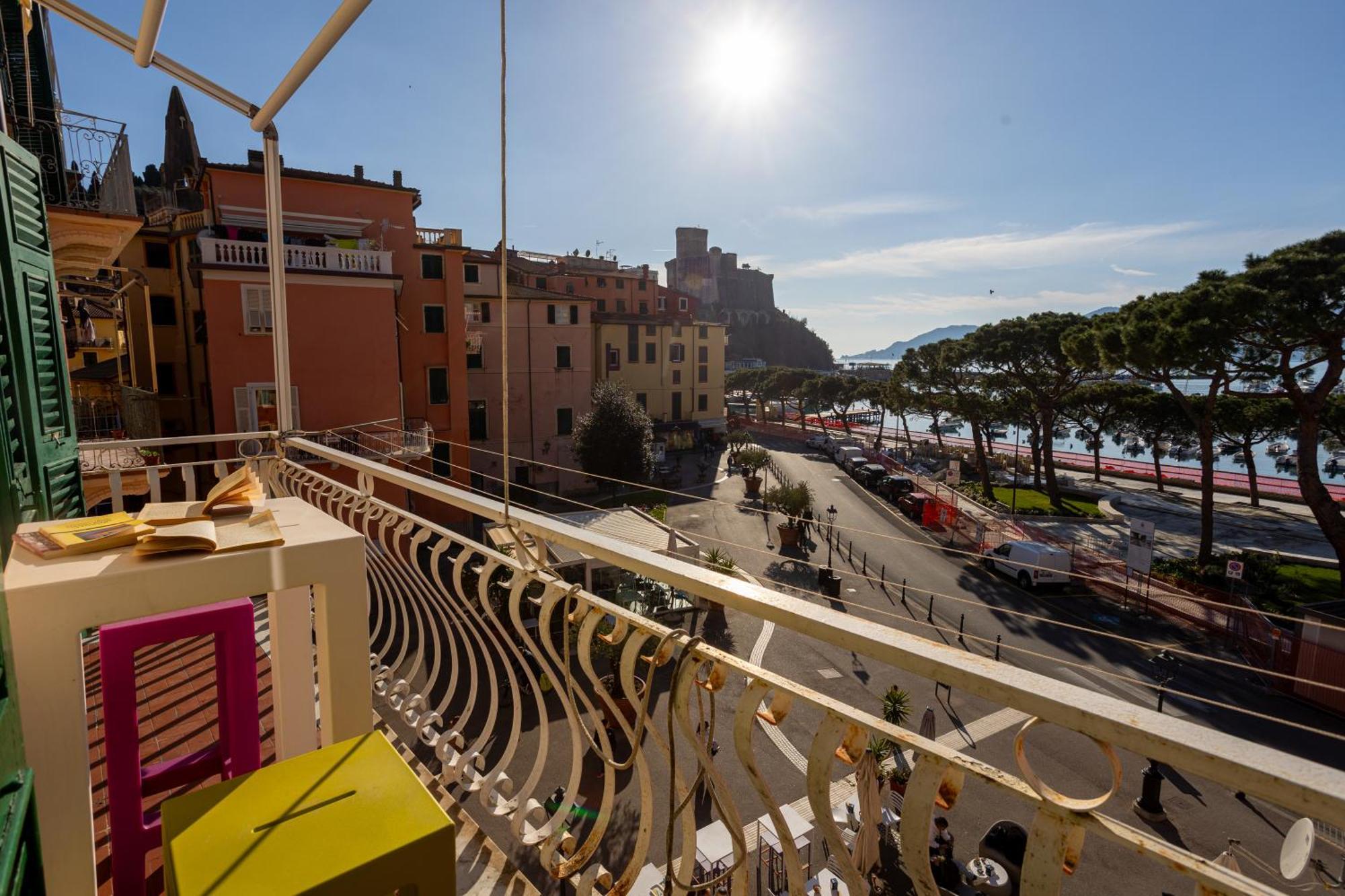 Cà da Bruna Lerici Exterior foto
