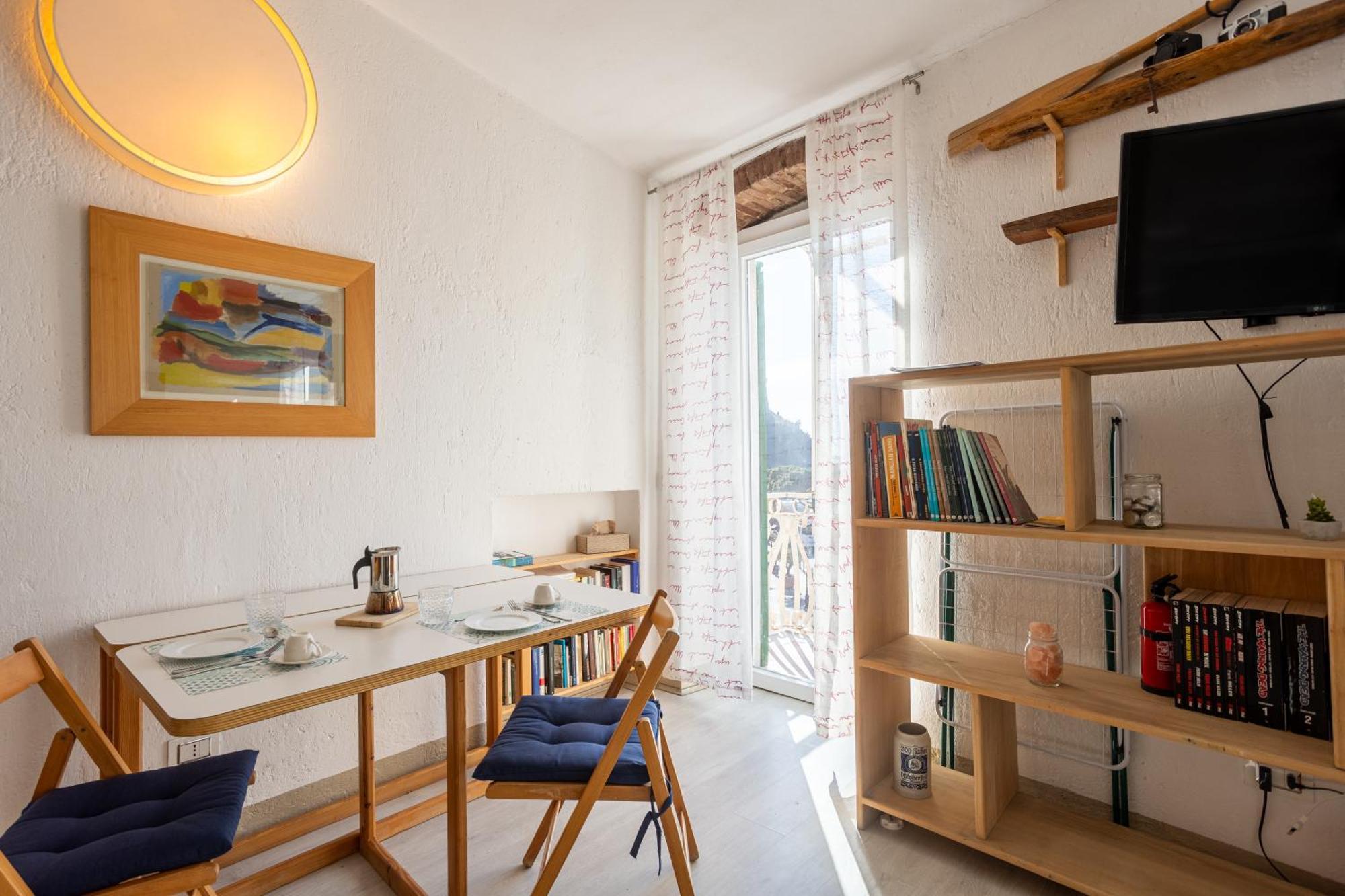 Cà da Bruna Lerici Exterior foto