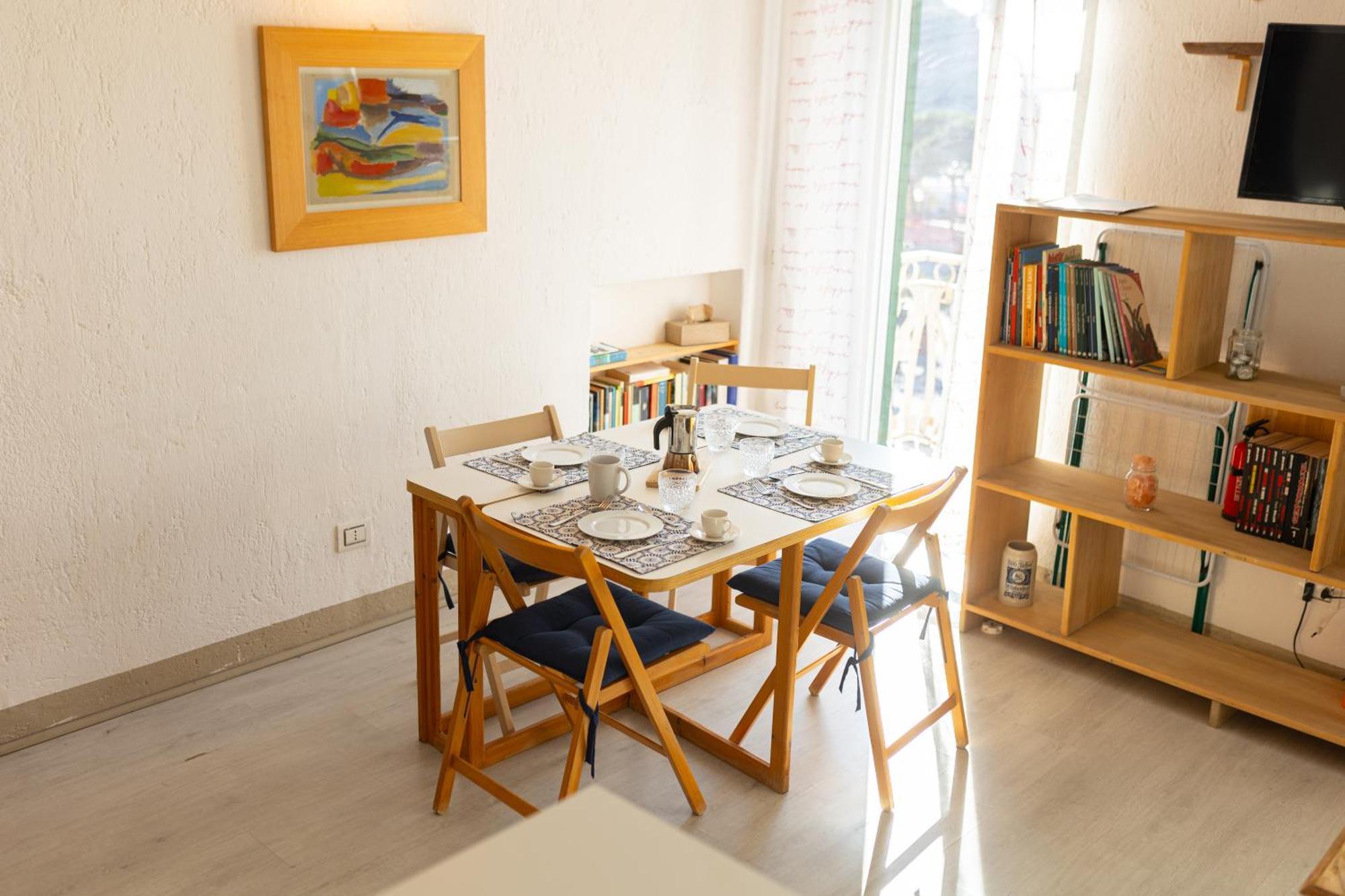 Cà da Bruna Lerici Exterior foto
