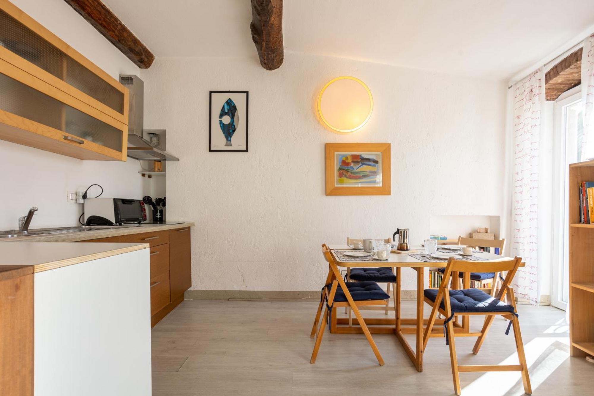 Cà da Bruna Lerici Exterior foto